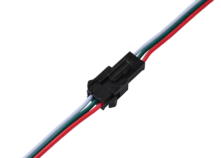 Соединительный кабель JST Connector 3pin (1 jack) Mother - 3