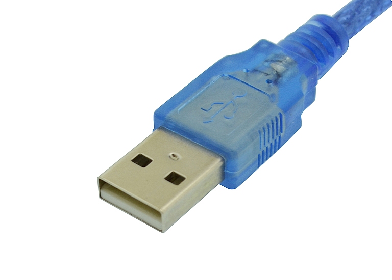 Кабель USB type A - USB type B - 1