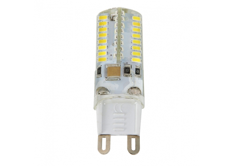 Светодиодная лампа G9, 220V 64pcs smd 3014 - 1