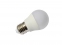 Светодиодная лампа E27, G45, 220V 6W - 1