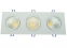 Встраиваемый светодиодный светильник LED Downlight 3x10W - 1