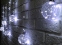 Светодиодная гирлянда, Бахрома с лампочками, 20 ламп, IP20 - 3