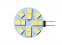Светодиодная лампа G4, 12V 12pcs 5050 - 2