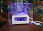 Светодиодные часы с доской для записей LED clock with Message Board - 5