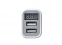 Автомобильное зарядное устройство Dual USB Charger 2.1А with display - 1