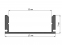 Алюминиевый профиль LED Strip Alu Profile-8 - 5