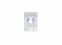 Несъемное крепление LED Profile Mount-5 (clear plastic) - 2