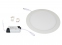 Светодиодный светильник LED Downlight 18W slim (круглый) - 2