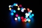 Светодиодная гирлянда LED Ball Garland RGB, IP54 - 6