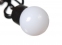 Светодиодная гирлянда LED Ball Garland RGB, IP20 - 3