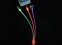 Светящийся USB кабель LED Light USB Cable 3 in 1 - 2
