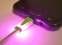 Светящийся кабель LED Cable USB RGB glow VL-03 - 4