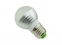 Светодиодная лампа RGB E27 Bulb (ПДУ) - 1
