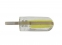 Светодиодная автолампа T10, 1W COB - 2