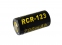 Аккумулятор Battery Li-ion Soshine 16340 (RCR-123), 3,7V 700mAh с защитой - 1