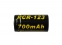 Аккумулятор Battery Li-ion Soshine 16340 (RCR-123), 3,7V 700mAh с защитой - 3