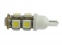 Светодиодная автолампа T10, 9pcs 5050 - 1