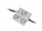 Светодиодный модуль SMD 5050 WS2811, 3LED, RGB, IP54 (matted lenses) - 2
