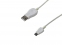 Светящийся кабель LED Light USB сable Dynamic white - 2