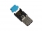 Штекер MicroUSB 4pin Father - 3