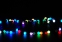 Светодиодная гирлянда LED Ball Garland RGB, IP20 - 5