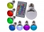Светодиодная лампа RGB E27 Bulb (ПДУ) - 2