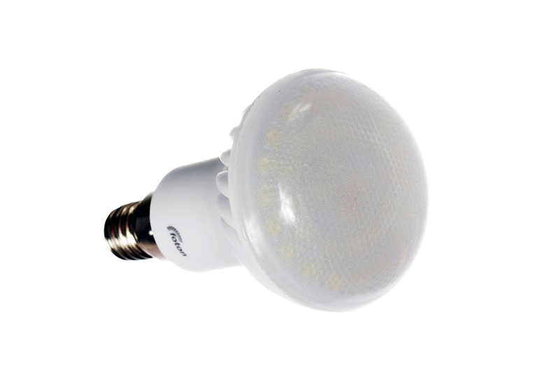 Светодиодная лампа E14 R50, 220V 6W
