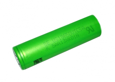 Аккумулятор Battery Li-ion Sony VTC5A 18650, 3,7V 2600mAh