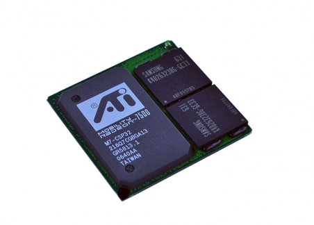 Микросхема AMD ATI Mobility 7500 M7-CSP32 216Q7CGBGA13