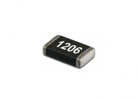 Резистор SMD 56R 1206 (10 штук)