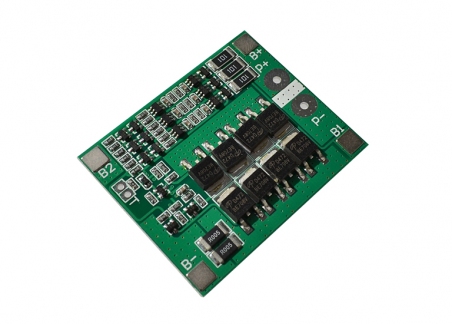 Контроллер заряда аккумуляторов RX-3S-25А, Li-ion 18650