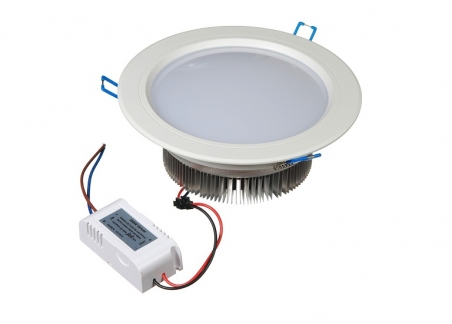 Светодиодный светильник LED Downlight 18W