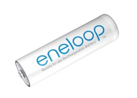 Аккумулятор Ni-Mh Eneloop 14500, 1,2V 2000mAh