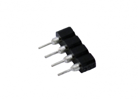 Коннектор RGB Connector 4pin Mother