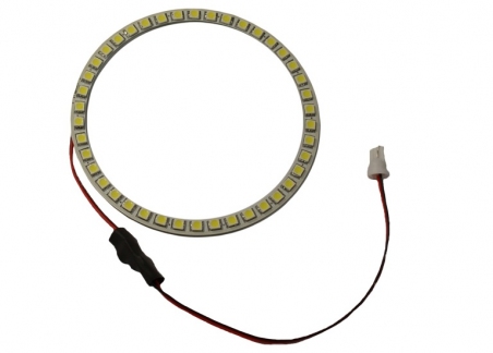 Светодиодное кольцо LED ring SMD 5050 130mm