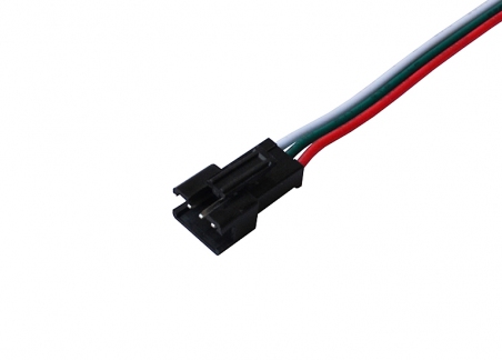 Соединительный кабель JST Connector 3pin (1 jack) Mother