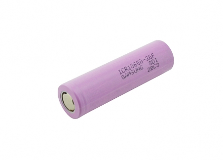 Аккумулятор Battery Li-ion Samsung 18650, 3,7V 3000mAh