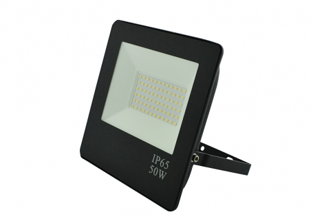 Светодиодный прожектор LP 50W, 220V, IP65 Econom
