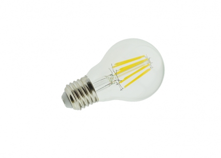 Светодиодная лампа E27, 220V 8W Edison Bulb