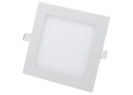 Светодиодный светильник LED Downlight 24W slim (square)