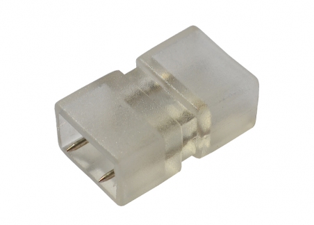 Соединительный коннектор 2pin (2 jack) 7mm 220V