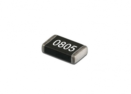 Резистор SMD 6R8 0805 (10 штук)