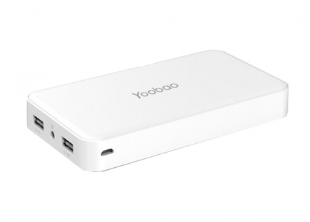 Портативное зарядное устройство Yoobao Power Bank 20000 mAh