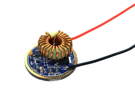 Драйвер светодиода LD 1xLuminus SST-90 (3 mode)