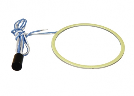 Светодиодное кольцо LED ring COB 90mm
