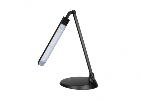 Настольная светодиодная лампа LED Lamp 8W Black