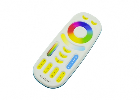 Пульт контроллера Mi-Light FUT092 RGB+CCT 4 zones (Touch)