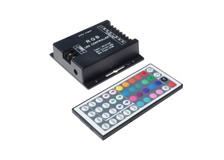 Контроллер IR RGB 48А (44 buttons)