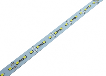 Светодиодная линейка SMD 2835, 90 LED, 12V IP20