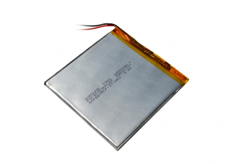 Аккумулятор литий-полимерный 3,7V 6000mAh